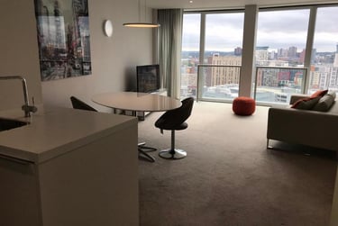 1 bed flat, New Street, City Centre, Birmingham, B24PG - Image 9